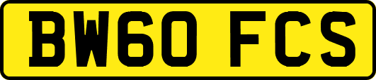 BW60FCS