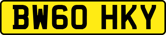 BW60HKY