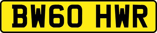 BW60HWR