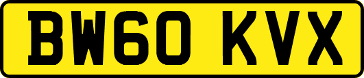 BW60KVX
