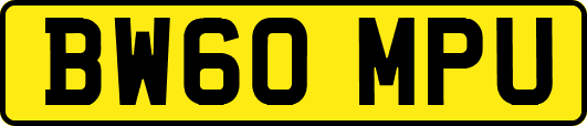 BW60MPU