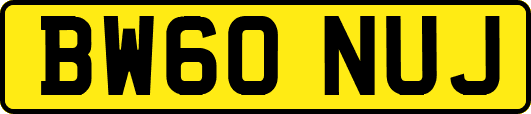 BW60NUJ