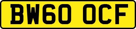 BW60OCF