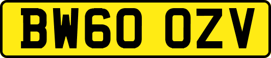 BW60OZV