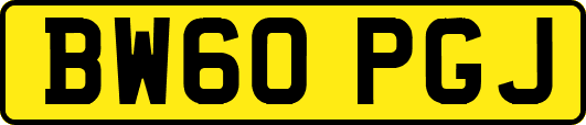 BW60PGJ