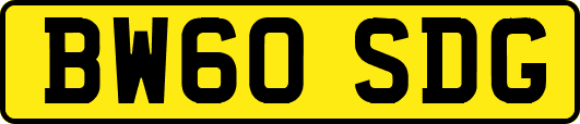 BW60SDG