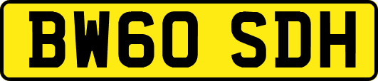 BW60SDH