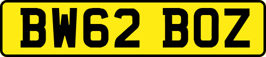 BW62BOZ