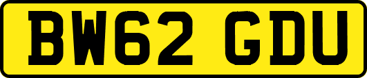 BW62GDU