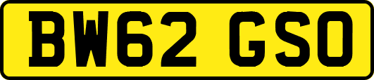 BW62GSO