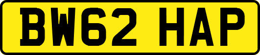 BW62HAP