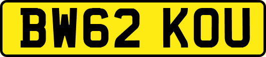BW62KOU