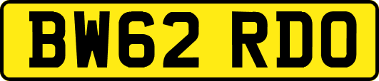 BW62RDO