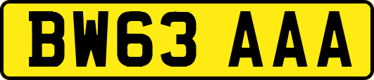 BW63AAA