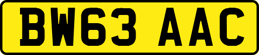 BW63AAC