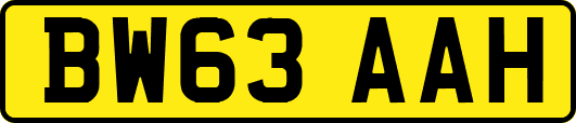 BW63AAH