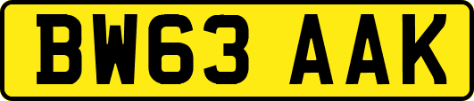 BW63AAK