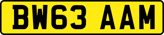 BW63AAM