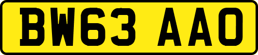 BW63AAO