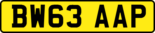 BW63AAP