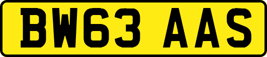BW63AAS