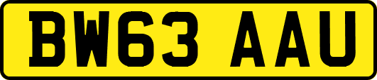 BW63AAU