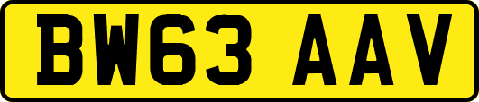 BW63AAV