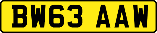 BW63AAW