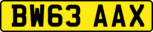 BW63AAX