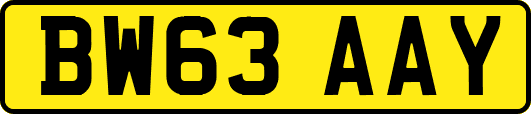 BW63AAY