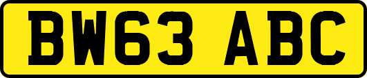 BW63ABC
