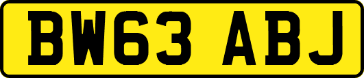 BW63ABJ