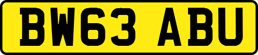 BW63ABU