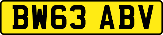 BW63ABV