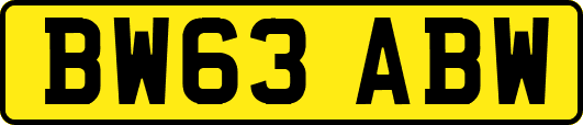 BW63ABW