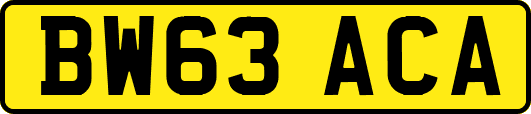 BW63ACA