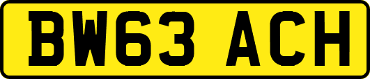 BW63ACH