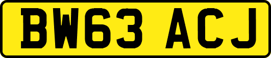 BW63ACJ