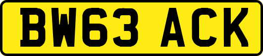 BW63ACK