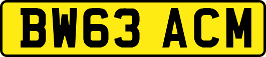 BW63ACM