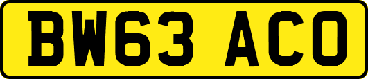 BW63ACO