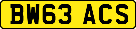 BW63ACS