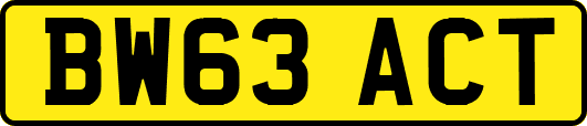 BW63ACT