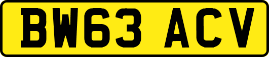 BW63ACV