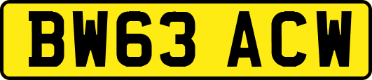 BW63ACW