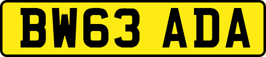 BW63ADA