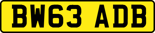 BW63ADB
