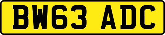 BW63ADC