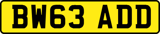 BW63ADD