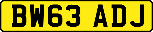 BW63ADJ